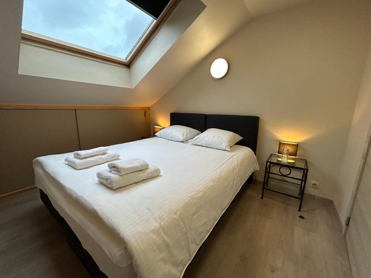 Race & Rooms Appartment Stavelot Exterior foto